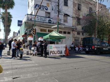 Lista la fase pre operativa del operativo Basílica 2019