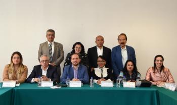 Aprueban en comisiones unidas dictamen para crear el Observatorio de Lengua de Señas Mexicana