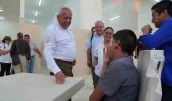 Invierte INM 336 millones de pesos para rehabilitar las 15 estaciones y estancias migratorias de mayor flujo de personas