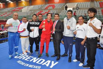Venustiano Carranza gana los Juegos Deportivos de la Ciudad de México 2019
