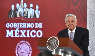 Es el tiempo adecuado para avanzar hacia el T-MEC, afirma presidente López Obrador