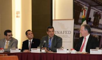 Con la Cuarta Transformación creció la participación e interés de los municipios para integrarse al federalismo: Ricardo Peralta