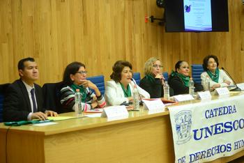 Fortalece la UNAM sus acciones en defensa de los derechos de las mujeres