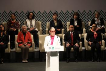 "Gobernamos con planeación, método y fortaleza científica": Sheinbaum Pardo