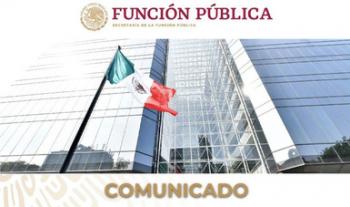 Concluye en destitución e inhabilitación proceso que Función Pública abrió contra el Director General de Pemex Exploración y Producción