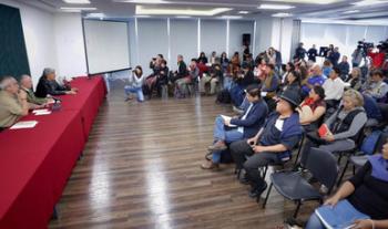 Trabajará Semarnat con afectados de seis regiones del país con altos impactos ambientales y de salud