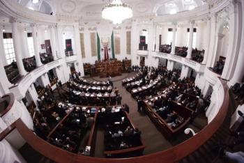 El Congreso local aprobó la Ley de Planeación del Desarrollo de la Ciudad de México
