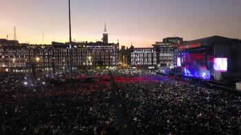 Radical Mestizo y Residente hacen historia con 180 mil asistentes