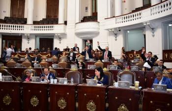 El Congreso local expidió nueva Ley Orgánica de la SSC y reformó la Ley del Sistema de Seguridad Ciudadana de la Ciudad de México