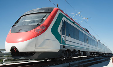 La SCT reinicia la construcción del tren interurbano México-Toluca