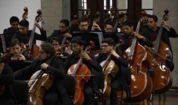 La Orquesta Escuela Carlos Chávez cierra 2019 con Rhapsody in blue, de Gershwin y El cascanueces, en versión de Duke Ellington