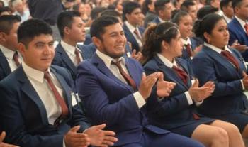 Sembramos el futuro del campo mexicano en las nuevas generaciones de ingenieros agrónomos: Víctor Villalobos Arámbula