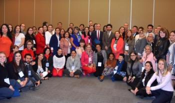 Ventanillas de salud, estrategia central para ofrecer servicios de salud a migrantes