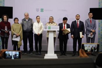 Reporta Gobierno de la Ciudad de México saldo blanco durante el Operativo Basílica 2019
