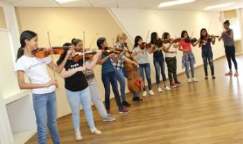 La Orquesta de Cámara Juvenil de Sonora, un bálsamo que abre nuevos horizontes
