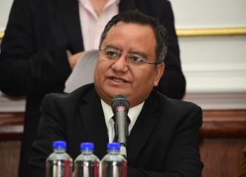 El Congreso de la Ciudad de México aprobó el dictamen que crea la Ley Orgánica de la Fiscalía capitalina