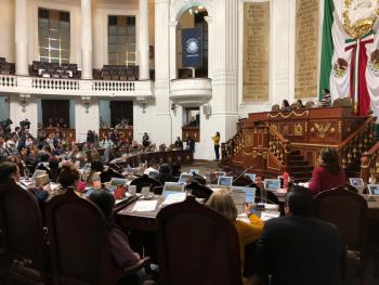 El Congreso local aprobó dictámenes para fortalecer la Ley de Austeridad; también nombran a los titulares de los Órganos de Control Interno