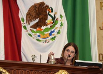 El Congreso capitalino hizo la Declaratoria de entrada en vigor de la autonomía de la Fiscalía General de Justicia de la CDMX