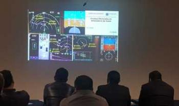 Confirman operabilidad del reordenamiento de rutas aéreas