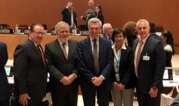 México presenta resultados en el Foro Mundial sobre los Refugiados en Ginebra, Suiza
