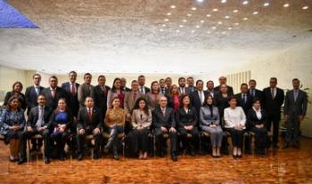 Llama STPS a estados a impulsar adecuación de estatutos de sindicatos locales y no caer en ilegalidad
