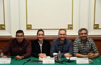 Aprueba Comité de Asuntos Internacionales el Programa de la Conmemoración del 53 Aniversario de la Firma del Tratado de Tlatelolco