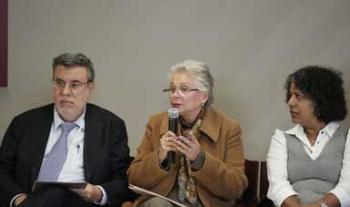 Busca Ley de Amnistía del Ejecutivo federal subsanar injusticia originada por pobreza, marginación y exclusión social: Olga Sánchez Cordero