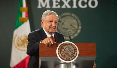 Con aumento de 20% al salario mínimo para 2020, México tiene las bases para crecer, afirma presidente López Obrador