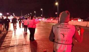 Coordina Instituto Nacional de Migración acciones interinstitucionales para dar la bienvenida a la Caravana de Paisanos 2019