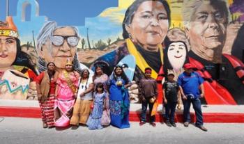 Primer año de trabajo por la inclusión en la Dirección General de Culturas Populares