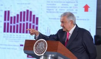 Se prepara acuerdo nacional para mejorar salarios y prestaciones a policías, anuncia presidente López Obrador