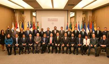 México apuesta a la unidad latinoamericana y caribeña en la CELAC