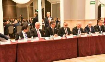 Se llevó a cabo la Tercera Sesión Ordinaria del Consejo De Diplomacia Turística