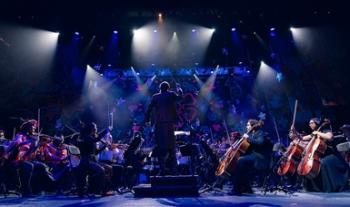 En 2019, el programa académico y artístico del Sistema Nacional de Fomento Musical sonó en Los Pinos y en 28 estados del país