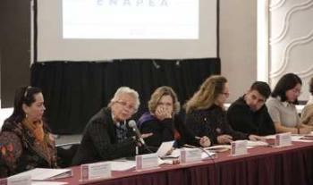 Necesario que todas las instituciones del Estado mexicano impulsen la ENAPEA: secretaria Olga Sánchez Cordero