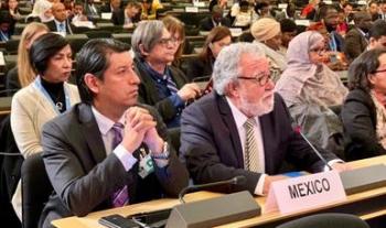 Mantiene Estado mexicano compromiso de brindar refugio a mujeres para impulsar su autonomía y empoderamiento económico: Alejandro Encinas
