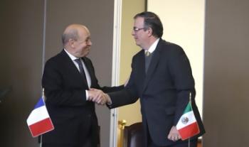 Comunicado conjunto México-Francia