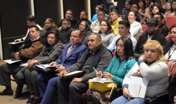 Con respaldo de la OPS, inicia capacitación para gestores de participación social en salud del Insabi