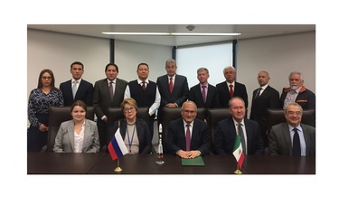 Sumarán esfuerzos en proyectos espaciales México y Rusia