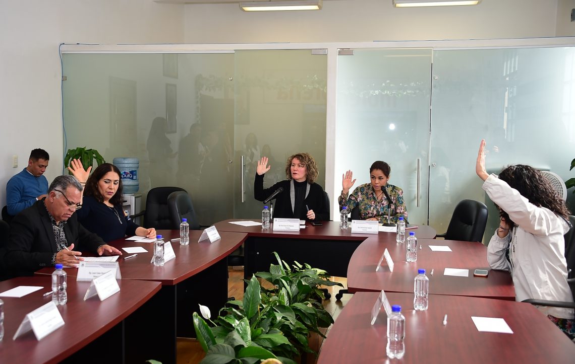 La Comisión de Igualdad de Género del Congreso de la CDMX anuncia la convocatoria para el Parlamento de Mujeres 2020