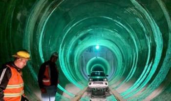 Túnel Emisor Oriente, majestuosa obra que representa continuidad y cambio, afirma presidente López Obrador