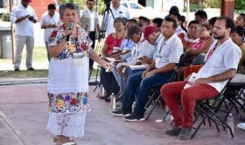 Participación democrática y diálogo permanente: vías necesarias para la construcción del Proyecto de Desarrollo Tren Maya