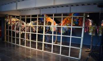 Cultura comunitaria fortalece su compromiso con el arte hecho desde el Reclusorio Preventivo Varonil Norte