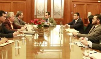 Gobierno de México y Gobierno de Michoacán trabajan de manera conjunta para garantizar pago de nómina magisterial