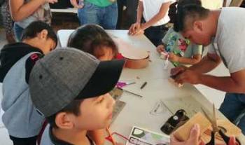Cultura Comunitaria impulsa el son jarocho en las nuevas generaciones de Veracruz