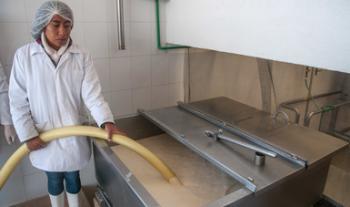 Amplía Segalmex infraestructura de acopio a 26 estados de la República en beneficio de 22 mil 500 pequeños y medianos productores de leche