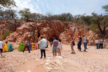 Gestiona la UNAM tercer geoparque, en Querétaro