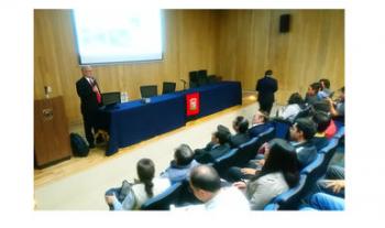 Satélites de comunicaciones, estratégicos para llevar banda ancha “a cualquier lugar”: Landeros Ayala