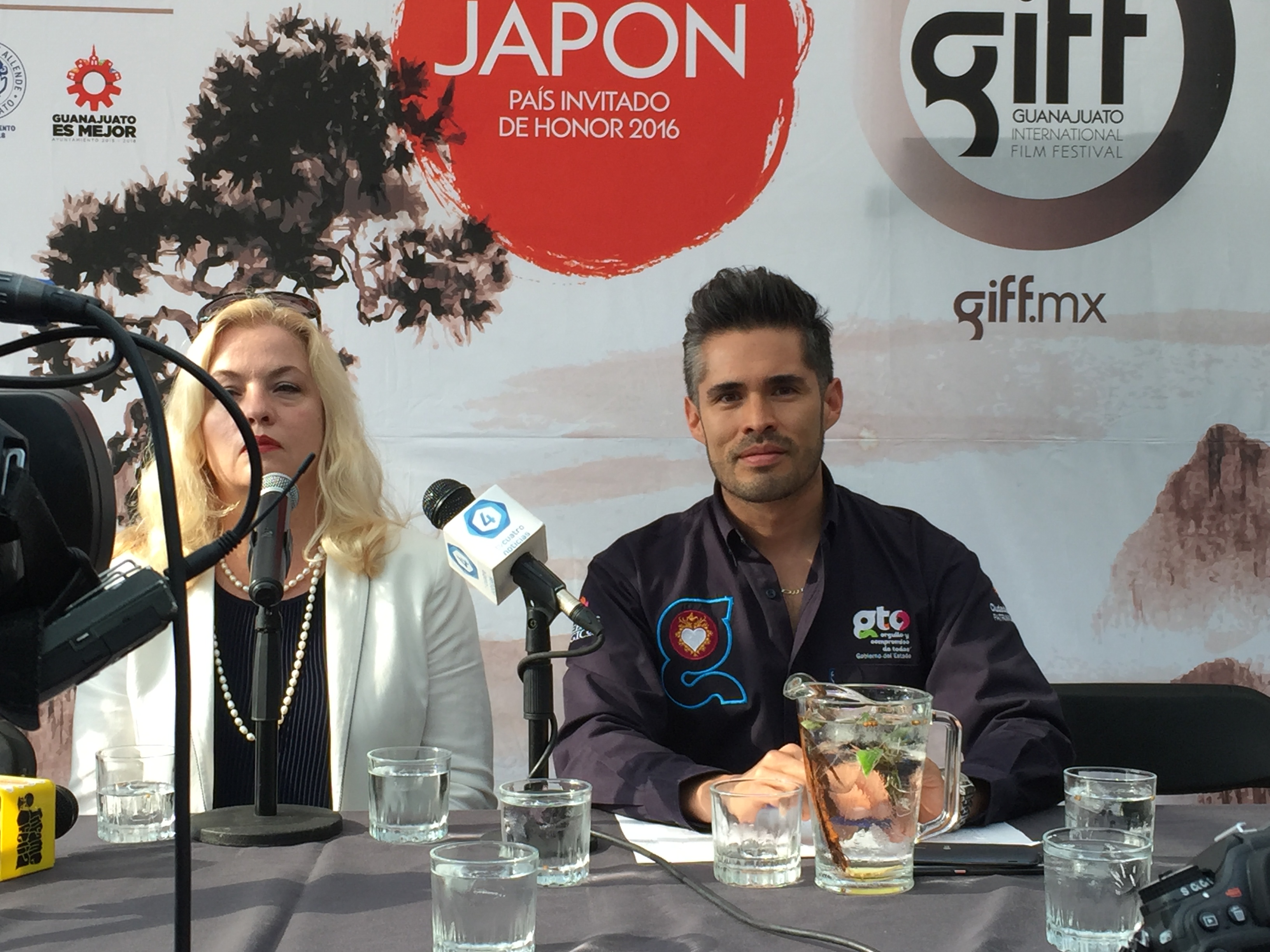 Estado listo para la 19Aa edición del GIFF