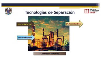Contribuirá la UNAM a la captura de gas efecto invernadero